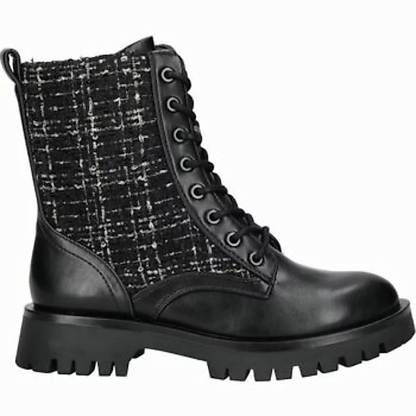 Tamaris Schnürstiefelette "Tamaris Stiefelette Leder/Textil" günstig online kaufen