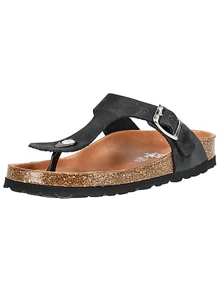 COSMOS Comfort Zehensteg Leder Zehentrenner günstig online kaufen