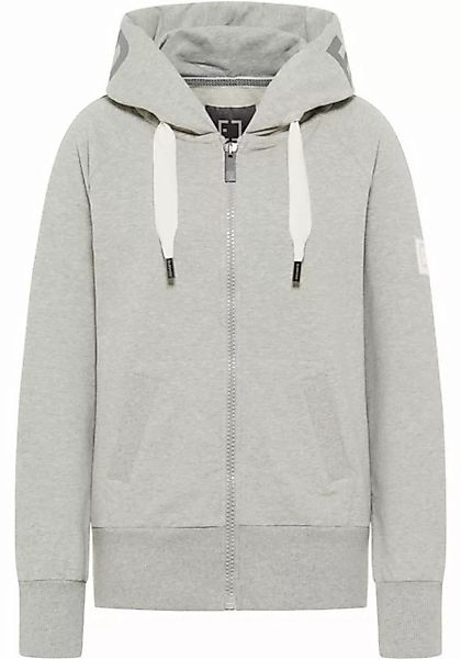 Elbsand Sweatshirt 70299 00 heather grey melange günstig online kaufen