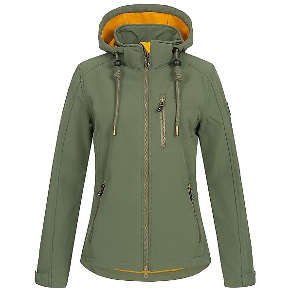 DEPROC Active Softshelljacke #ankerglutfreudeXXL CS Funktionsjacke, günstig online kaufen