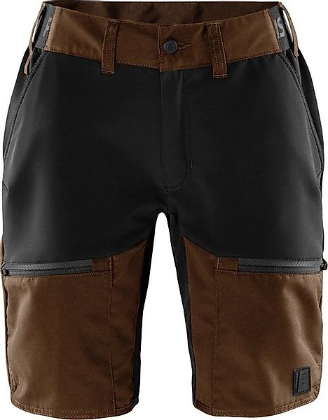 Fristads Shorts Carbon Semistretch Outdoor Shorts günstig online kaufen