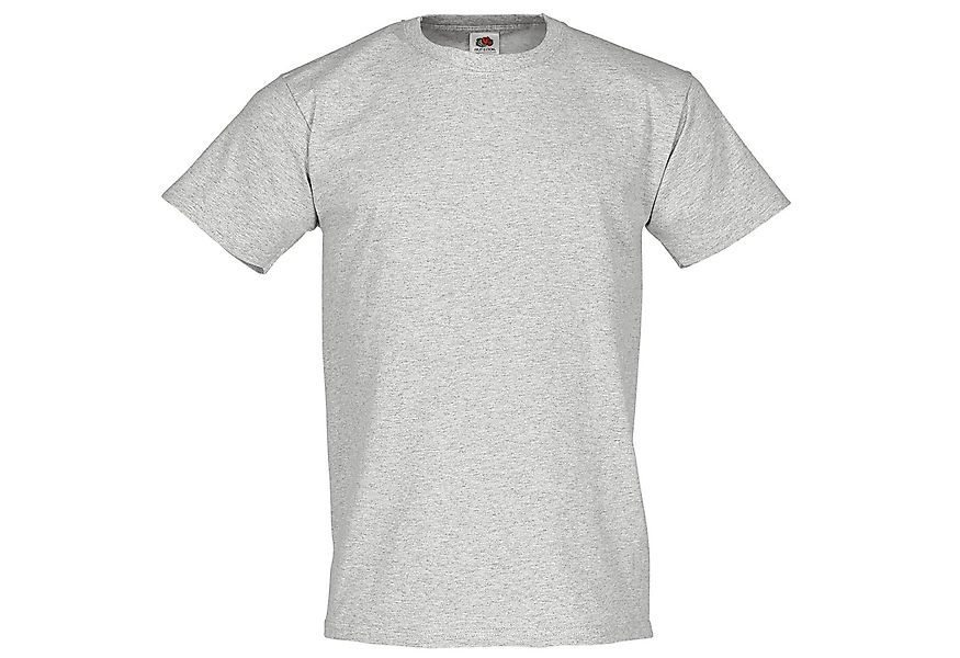 Fruit of the Loom Rundhalsshirt Heavy T-Shirt günstig online kaufen