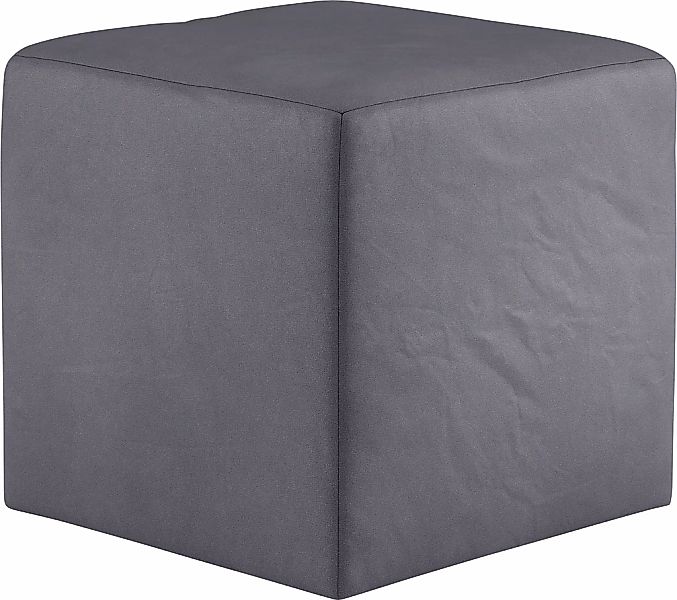 COTTA Hocker "Cuby", Sitzwürfel, Cube, Sitzhocker günstig online kaufen