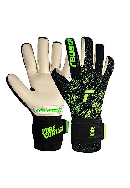 Reusch Torwarthandschuhe Pure Contact Gold mit günstig online kaufen