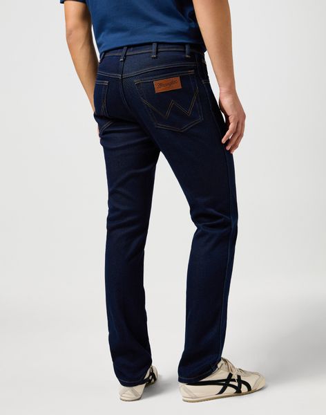 Wrangler 5-Pocket-Jeans "TEXAS SLIM" epic soft material günstig online kaufen