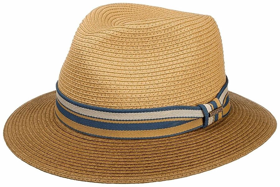 Stetson Strohhut Romaro Traveller Sonnenhut mit günstig online kaufen