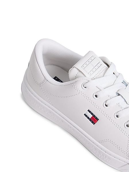 Tommy Jeans TJW SCRIPT CUPSOLE Plateausneaker Freizeitschuh, Halbschuh, Sch günstig online kaufen