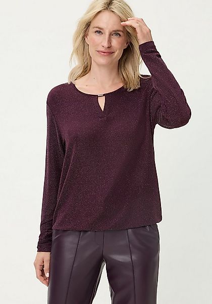 Olsen Langarmshirt Clara günstig online kaufen