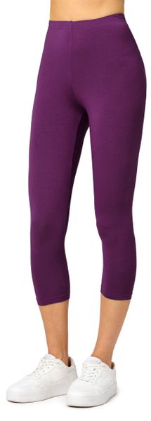 Merry Style Leggings Damen Caprihose 3/4 günstig online kaufen