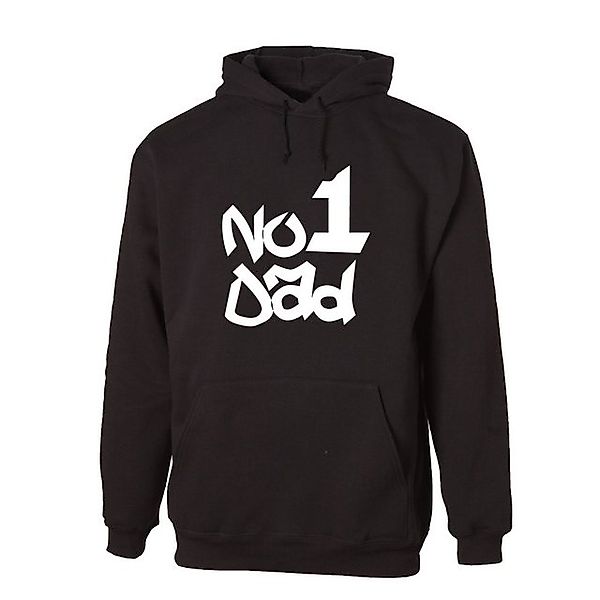 G-graphics Hoodie No 1 Dad mit trendigem Frontprint mit Spruch zum Vatertag günstig online kaufen