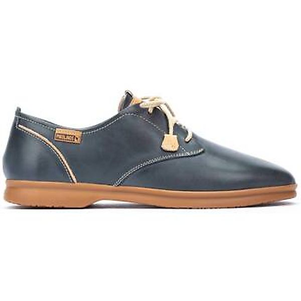 PIKOLINOS Halbschuhe Leder Schnürschuh günstig online kaufen