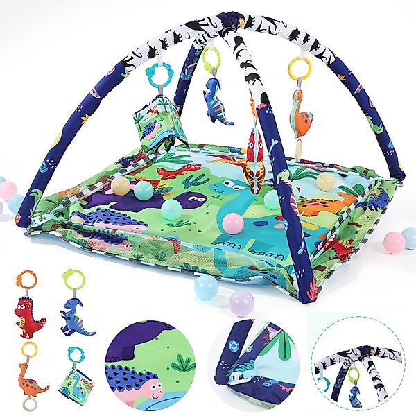 oyajia Spielbogen Baby Spielmatte Zaun Fitness günstig online kaufen