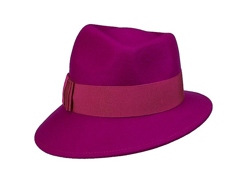 Lierys Filzhut (1-St) Winterhut mit Ripsband, Made in Italy günstig online kaufen