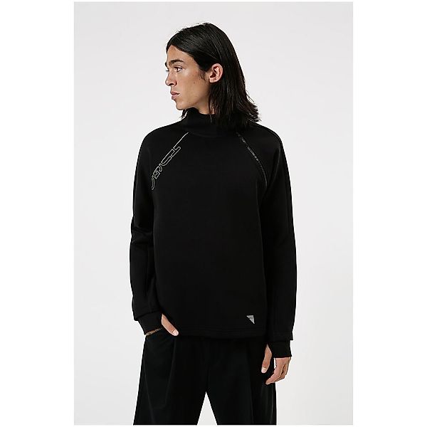 Hugo Datahari X Sweatshirt XS Black günstig online kaufen