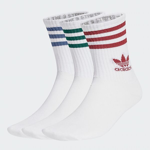 adidas Originals Sportsocken "CREW SOCK 3STR" günstig online kaufen