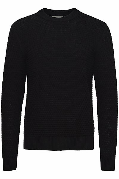 Casual Friday Strickfleece-Pullover "Strickpullover CFKARL structured crew günstig online kaufen