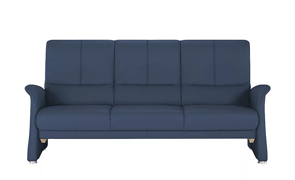 himolla Vorziehsofa  6001 - blau - 210 cm - 102 cm - 86 cm - Polstermöbel > günstig online kaufen