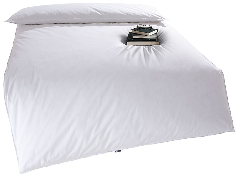 my home Federbettdecke "Liem, Ballonbettdecke 135x200 cm, 155x220 cm" extra günstig online kaufen