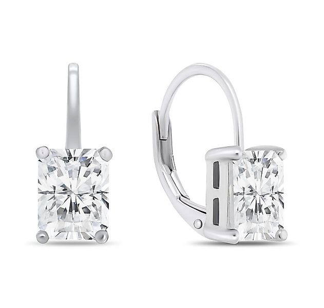 Brilio Silver Ohrring-Set Schöne Silberohrringe mit Zirkonen EA937W günstig online kaufen