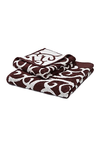 grace grand spa Handtuch Akanthus, (1-St), günstig online kaufen