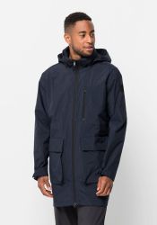 Jack Wolfskin Parka "NORDEN PORT PARKA M" mit Kapuze günstig online kaufen
