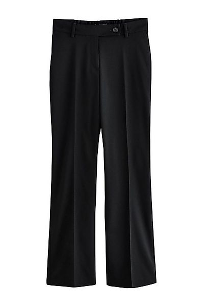 Next Bootcuthose Elegante Bootcut-Hose mit Wollanteil, Kurzgröße (1-tlg) günstig online kaufen