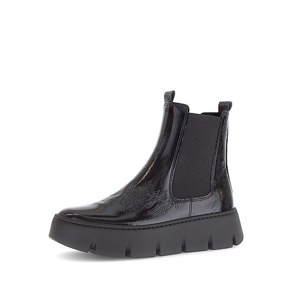 Gabor Chelsea Boot Lackleder Chelseaboots günstig online kaufen