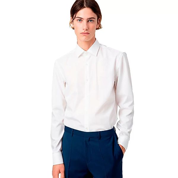 Hugo Kenno Shirt 45 Open White günstig online kaufen