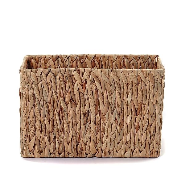 CREEDWOOD Zeitungsständer NATUR ZEITUNGSKORB "TALIA", Wasserhyazinthe, günstig online kaufen