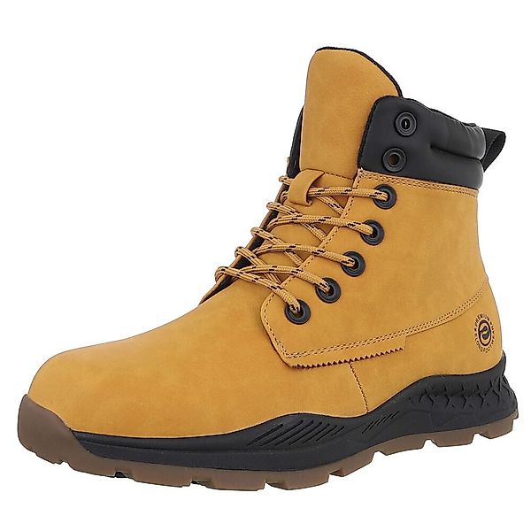 Coolwalk Herren Schnürschuhe Freizeit Stiefelette (88491783) günstig online kaufen
