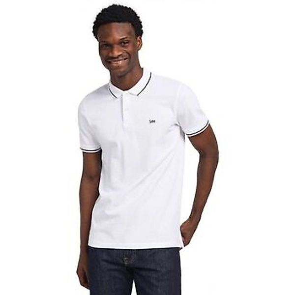 Lee  Poloshirt 112113712-WHITE günstig online kaufen