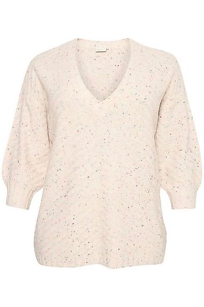 KAFFE Curve Strickpullover Strickpullover KCmaggi Große Größen günstig online kaufen