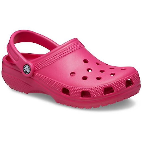 Crocs Sandale Classic Clog magenta/pink Damen Badeschuh günstig online kaufen