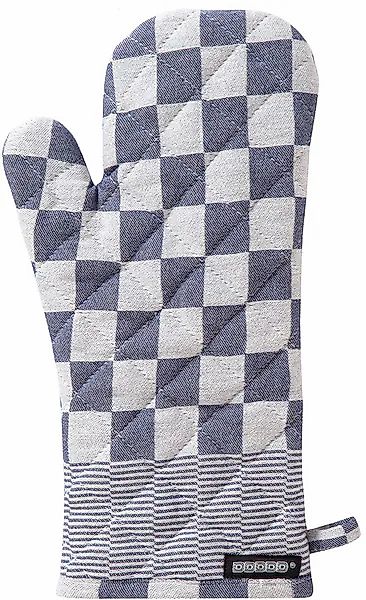 DDDDD Topfhandschuhe »Barbeque, 18x36 cm, Baumwolle«, (Set, 2 tlg.) günstig online kaufen