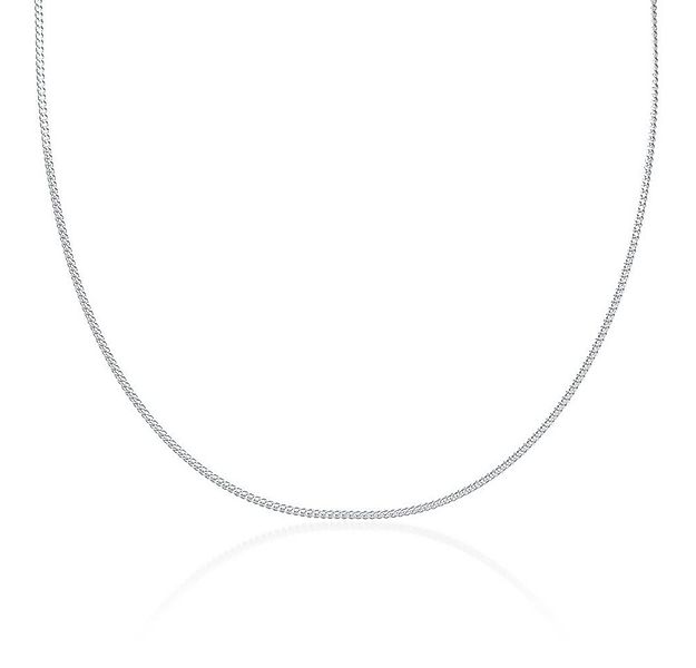 JEWLIX Panzerkette Panzerkette echtes 925er Sterlingsilber-1mm breit Länge günstig online kaufen