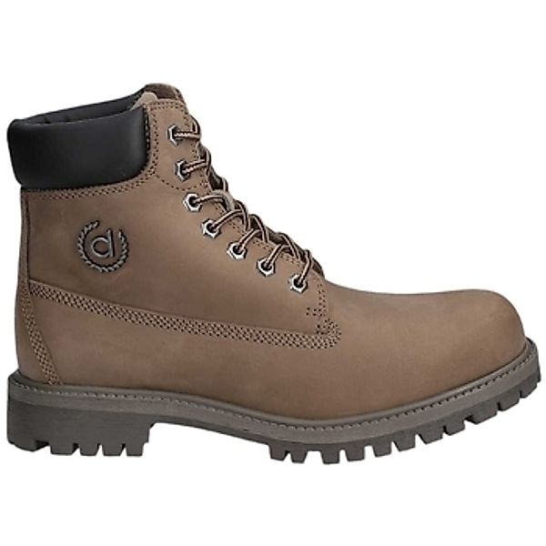 Bugatti  Herrenstiefel POLEMAN  6410-mid-brown / black 321-ANV30-1550 günstig online kaufen