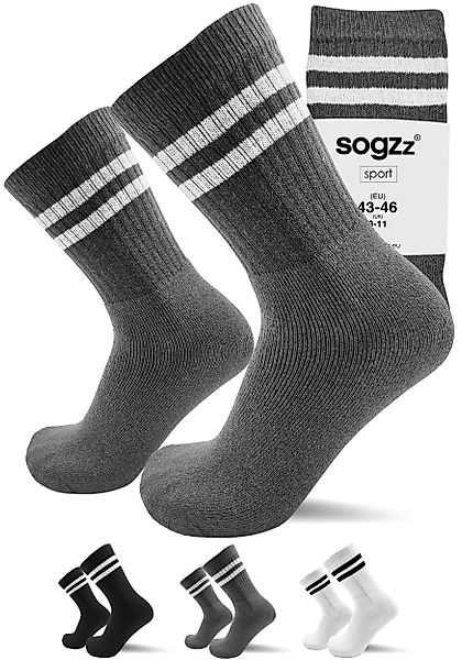 sogzz Tennissocken 4-16 Paar Sportsocken Gr. günstig online kaufen