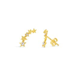Ars-Argenti Paar Ohrstecker Climber Ohrringe - günstig online kaufen