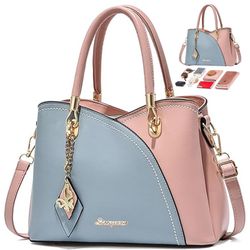 MODFU Henkeltasche Umhängetasche Handtasche Tragetasche Aktentasche günstig online kaufen