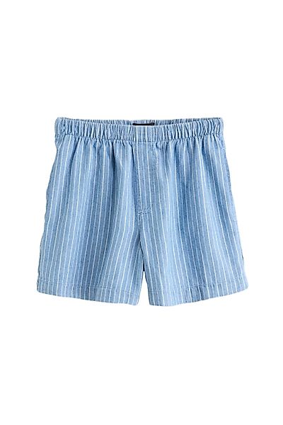 Next Shorts Leichte Denim-Shorts mit Gummibund günstig online kaufen