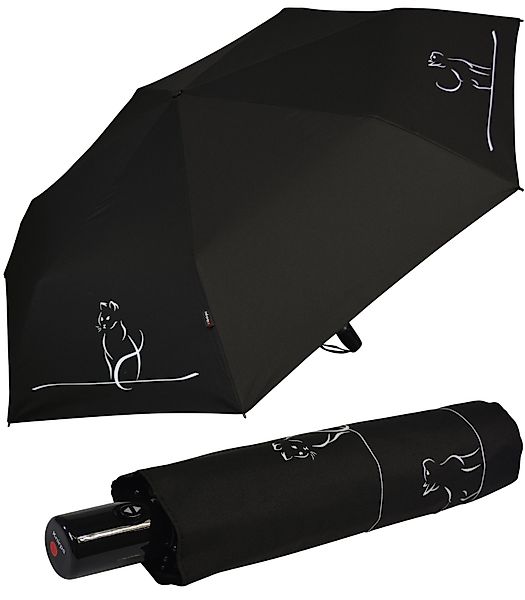 Knirps® Taschenregenschirm leichter, kompakter Schirm mit günstig online kaufen