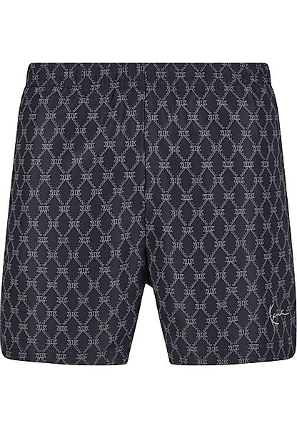 Karl Kani Badeshorts "Karl Kani KM251-041-1 Signature Monogram Aop Swim Sho günstig online kaufen