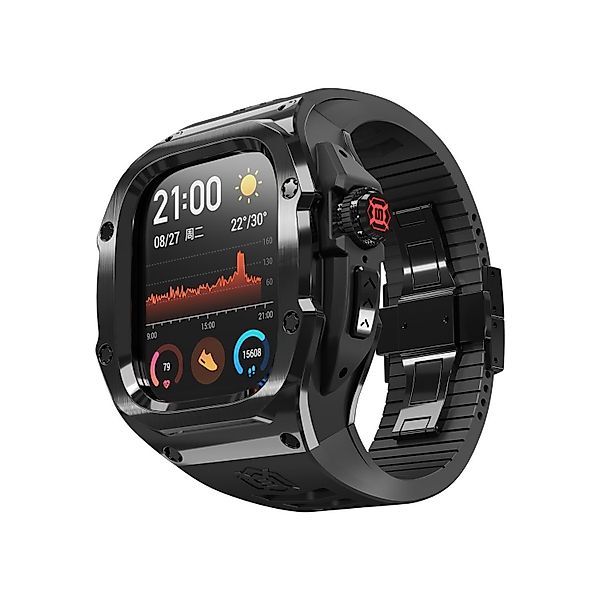 Wigento Smartwatch-Armband Für Apple Watch Ultra günstig online kaufen