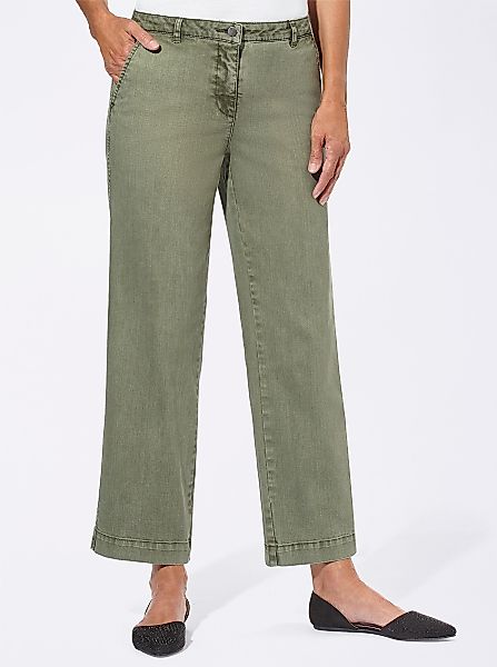 Witt Bequeme Jeans Culotte günstig online kaufen