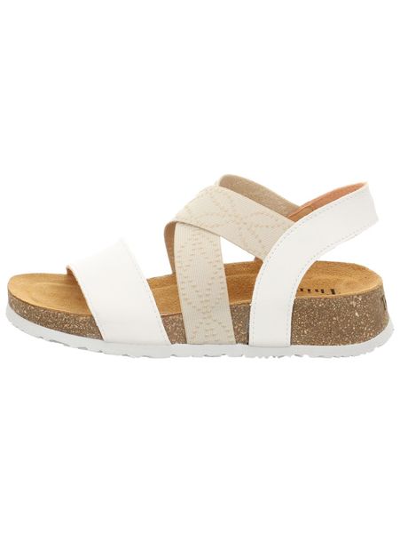 Think! Think! Sandalen Nappaleder Riemchensandale günstig online kaufen