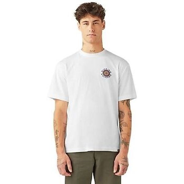 Dickies  T-Shirts & Poloshirts X SPITFIRE TEE DK0A865T-0WHT1 günstig online kaufen
