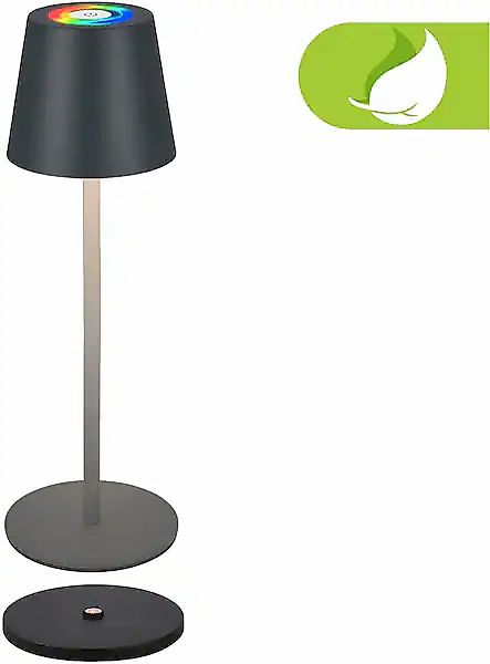 Briloner Leuchten LED Außentischleuchte »CILANO«, Schutzart IP44, dimmbar/T günstig online kaufen