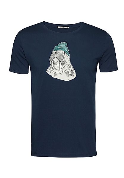 Animal Walrus Guide - T-shirt Für Herren günstig online kaufen
