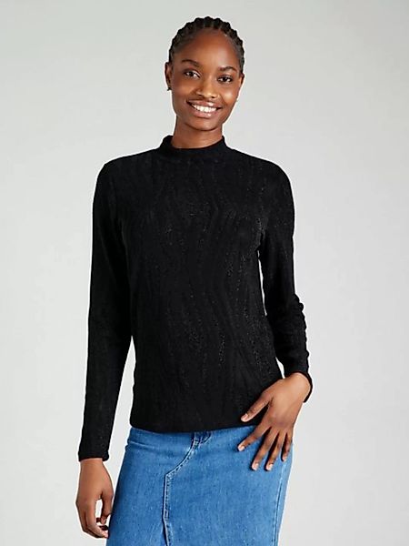 Pulz Jeans Langarmshirt LUCIA (1-tlg) Cut-Outs günstig online kaufen