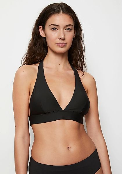 Marc OPolo Triangel-Bikini-Top "Swimwear Essentials" mit breitem Unterbrust günstig online kaufen